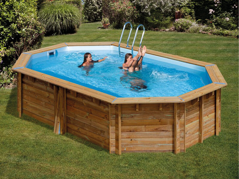 Las mejores 39 ideas de Piscinas madera  piscinas madera, piscinas,  piscinas elevadas